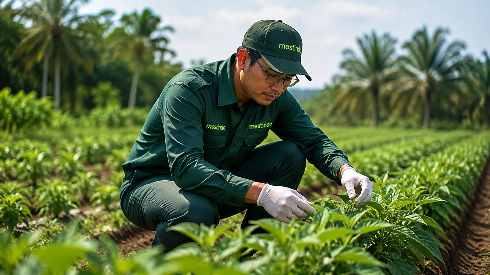Pengetahuan Agronomi